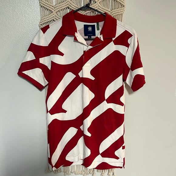 G-Star Other - NWOT G star raw polo men’s size XS